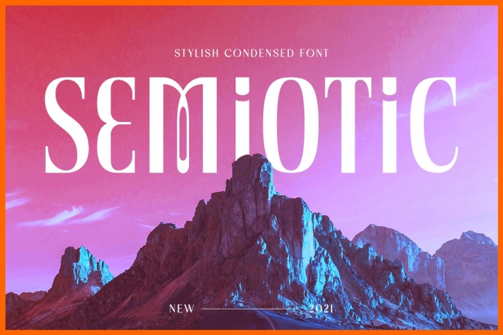 Semiotic Font Download