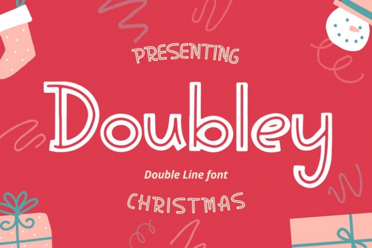 Doubley Font Download