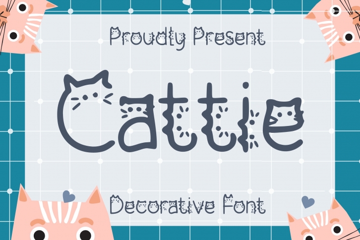 Cattie Font Download