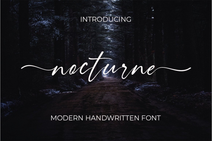 Nocturne Font Download