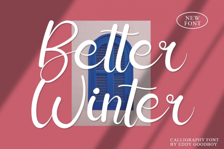 Better Winter Font Download