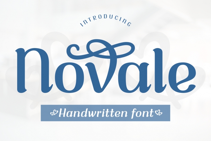 Novale Font Download