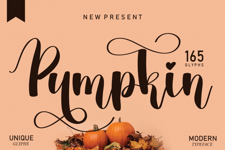 Pumpkin Font Download