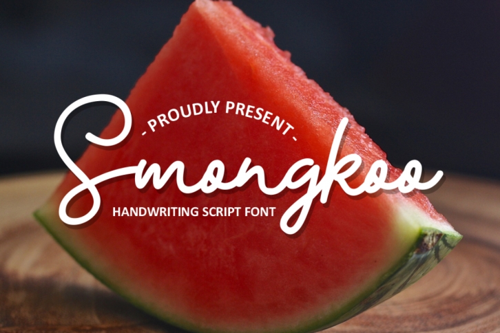 Smongkoo Font Download