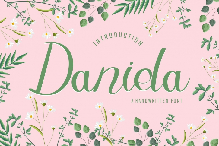 Daniela Font Download