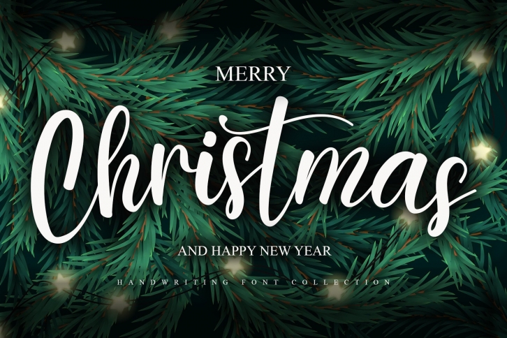 Christmas Font Download
