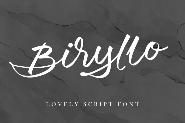 Biryllo Font Download