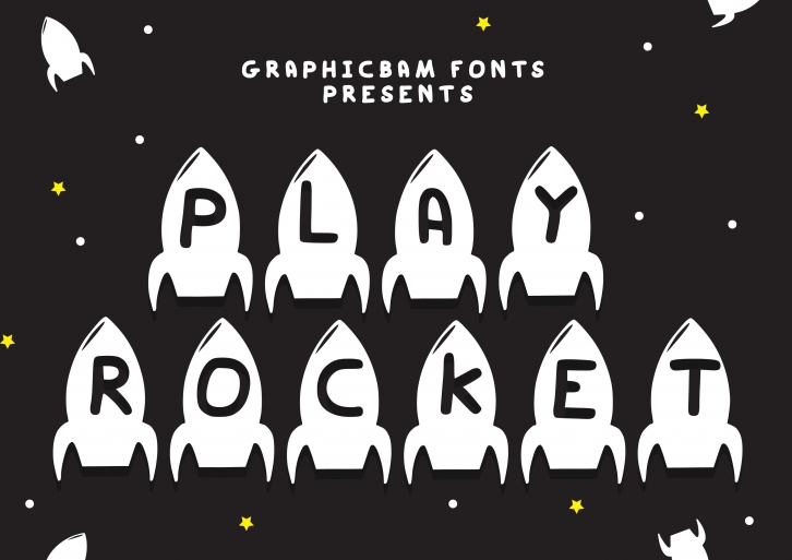 Play Rocket Font Download
