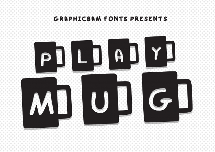 Play Mug Font Download