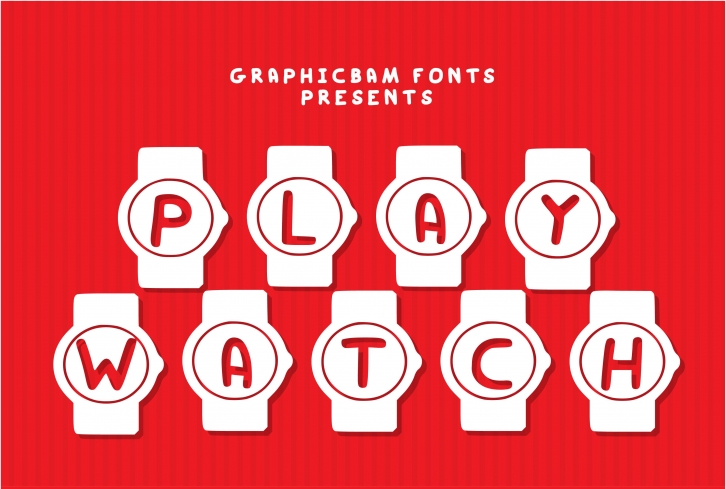 Play Watch Font Download