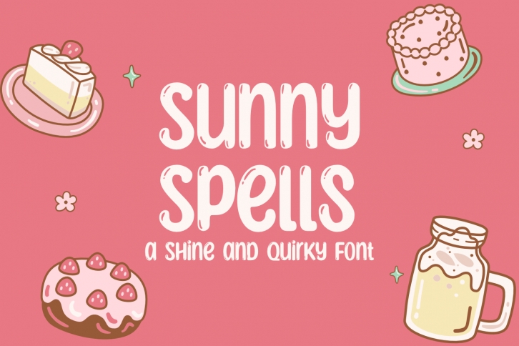 Sunny Spells Font Download