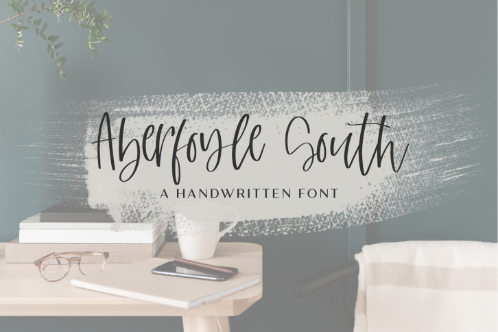 Aberfoyle South Font Download