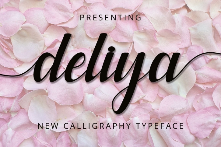 Deliya Font Download