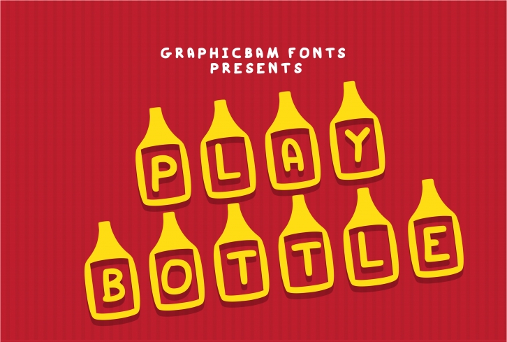 Play Bottle Font Download