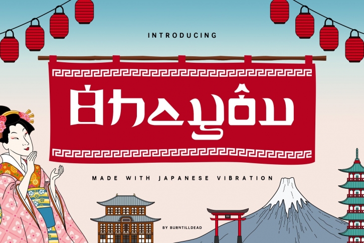 Ohayôu Font Download