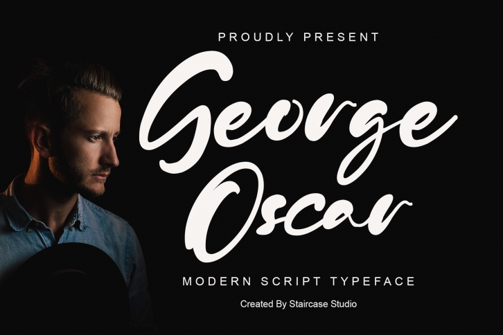 George Oscar Font Download
