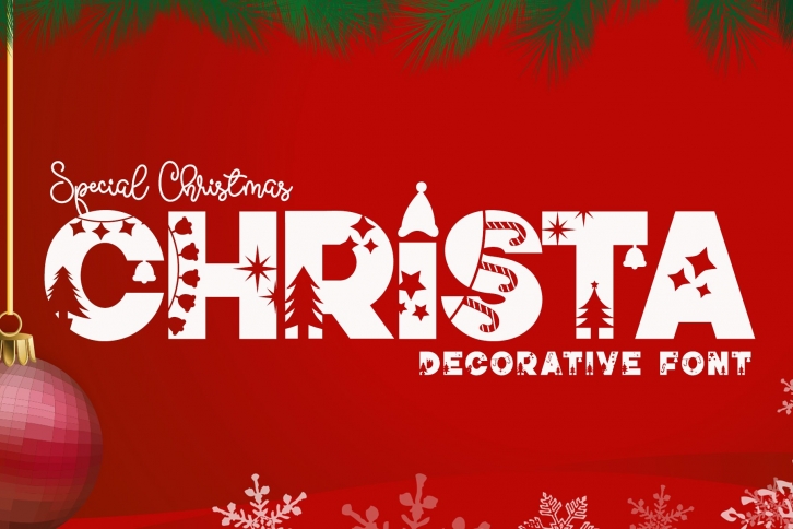 Christa Font Download