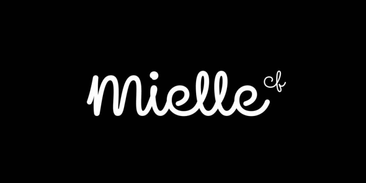 Mielle CF Font Download