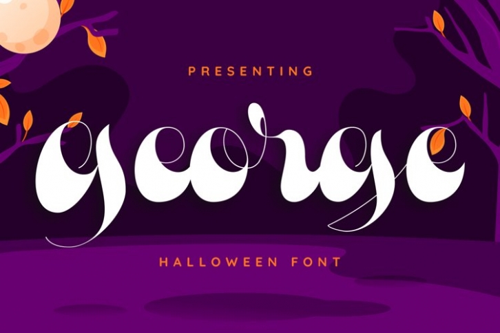 George Font Download