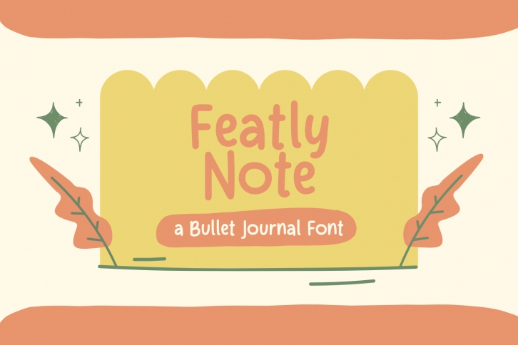 Featly Note Font Download