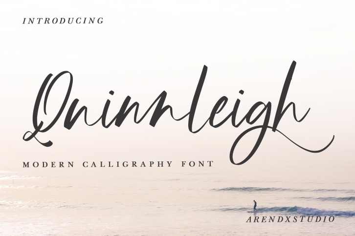 Quinnleigh Font Download