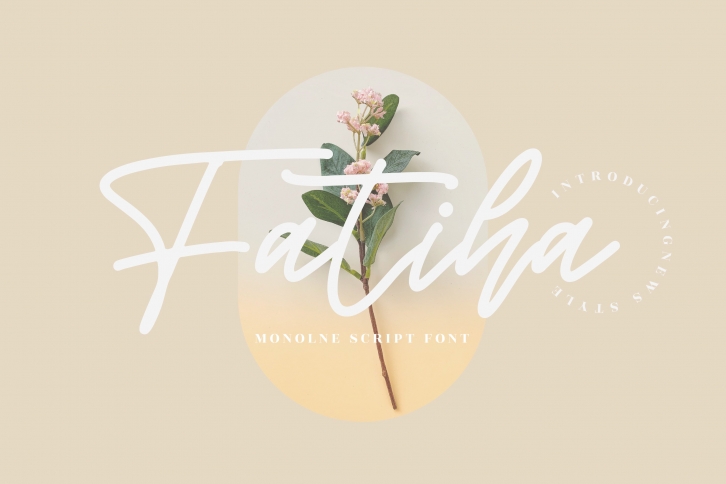 Fatiha Font Download