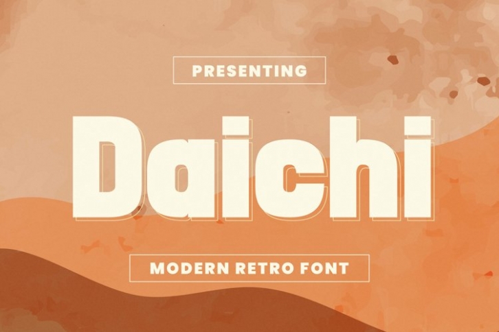 Daichi Font Download