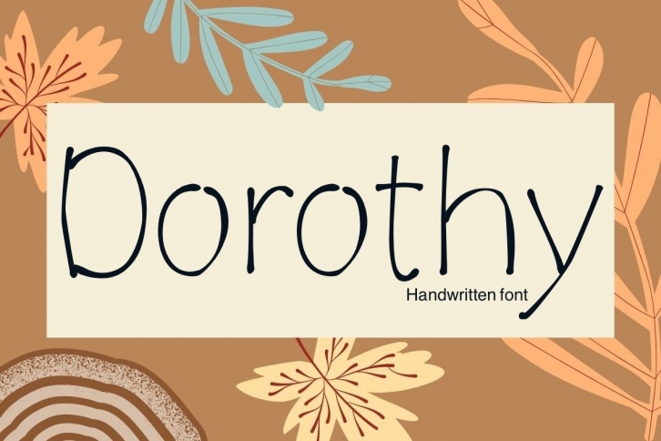 Dorothy Font Download