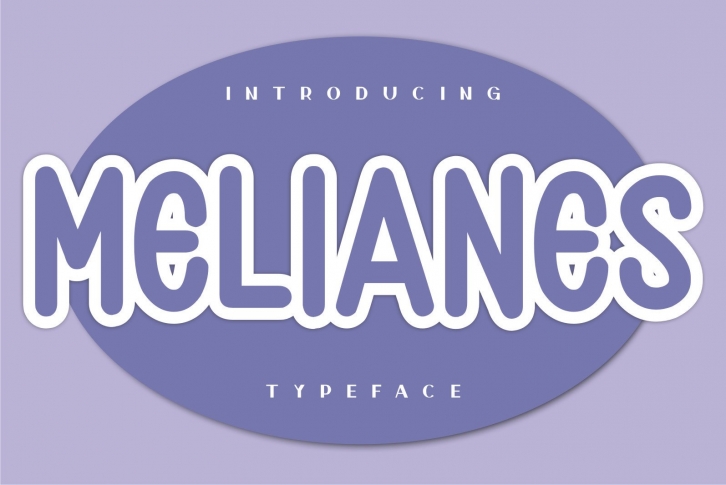 Melianes Font Download