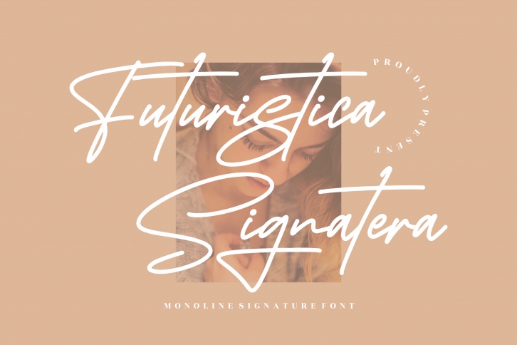 Futuristica Signatera Font Download