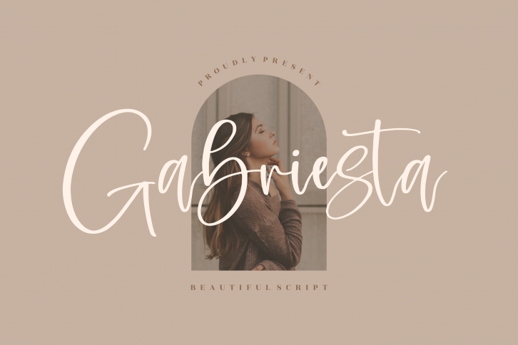 Gabriesta Font Download