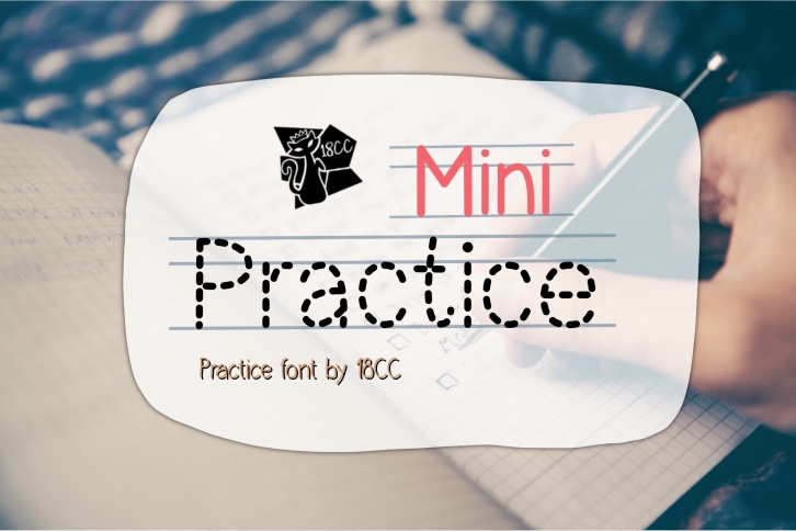 Mini Practice Font Download