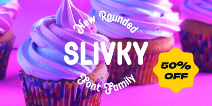 Slivky Font Download