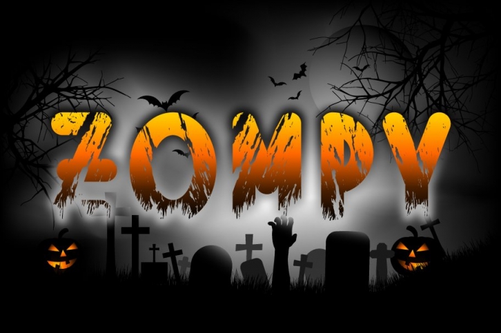 Zompy Font Download