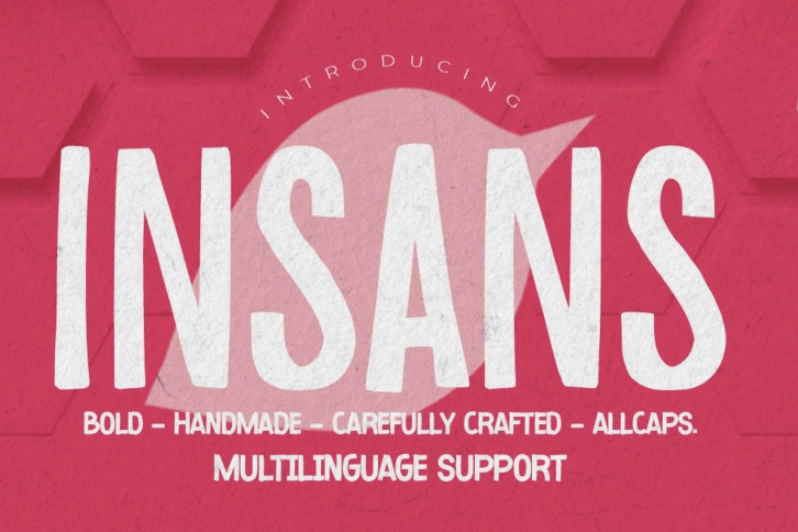 Insans Font Download