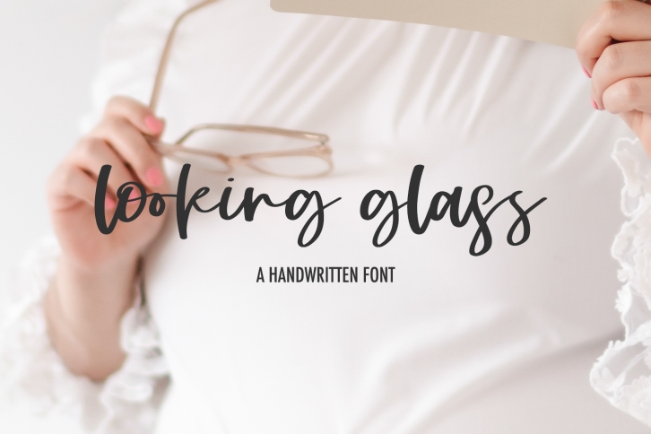 Looking Glass Script Font Download