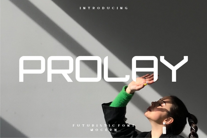 Prolay Font Download