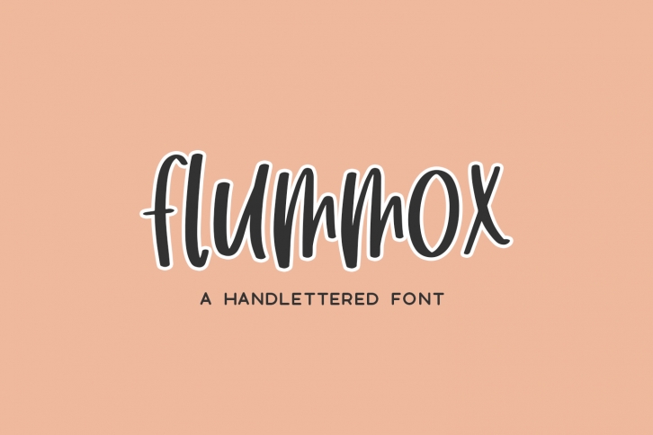 Flummox Font Download