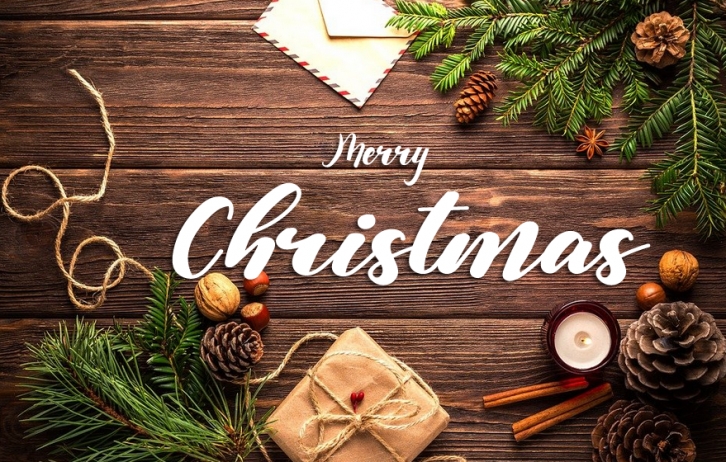 Christmas Font Download