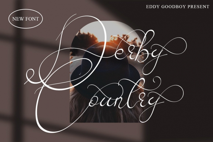 Derby Country Font Download
