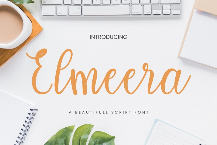 Elmeera Font Download