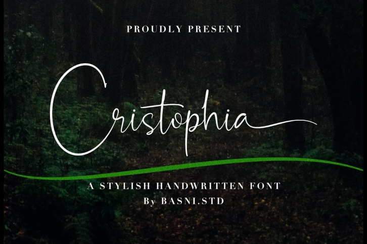 Cristophia Font Download