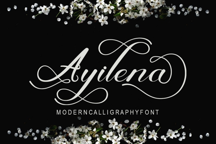 Ayilena Font Download