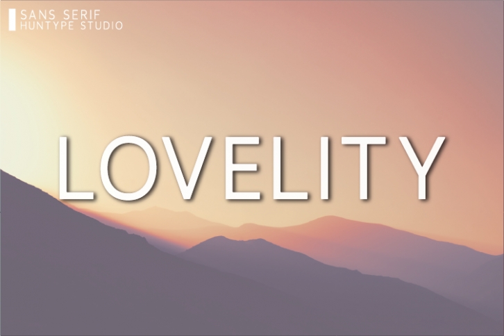 Lovelity Font Download