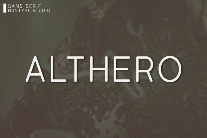 Althero Font Download