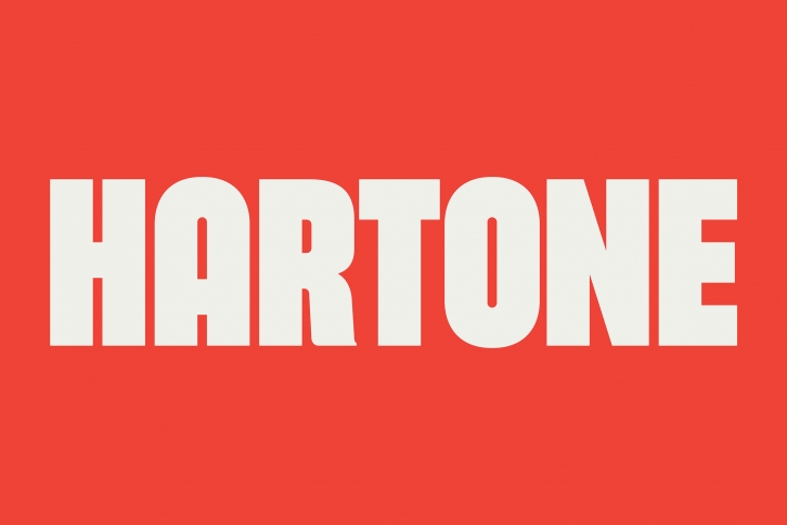 Hartone Font Download