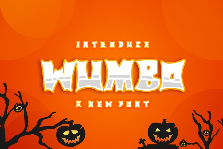 Wumbo Font Download