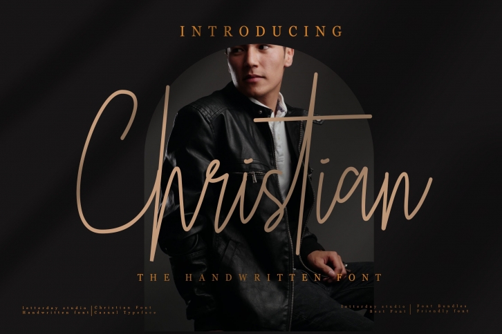 Christian Font Download