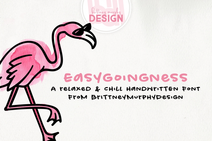 Easygoingness Font Download