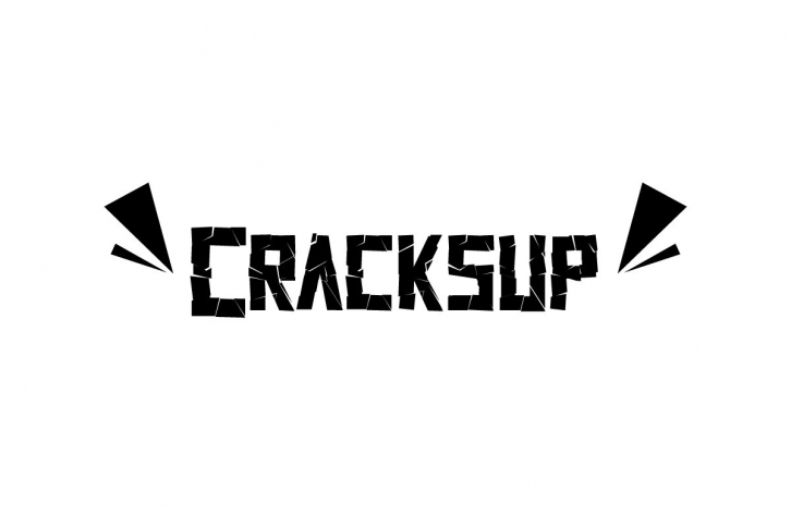 cracksup Font Download